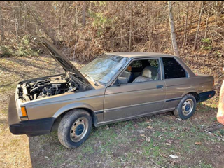 Illustration for article titled What does Oppo think of the 1987 Nissan Sentra?